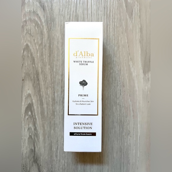(NWB) d’Alba White Truffle Prime Intensive Serum, 100ml/3.38 oz *K-beaty - Picture 2 of 5